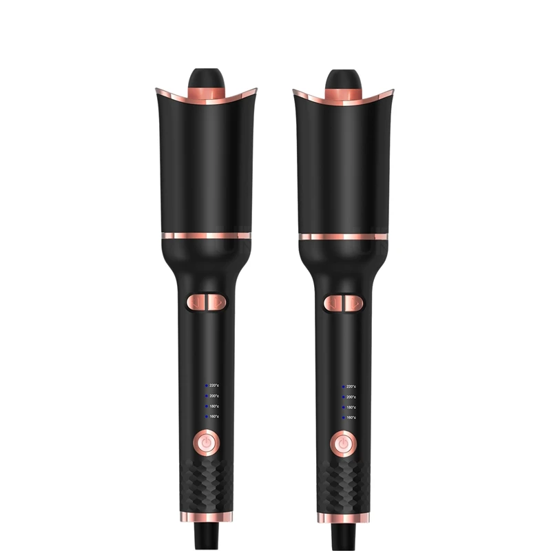 

Automatic Hair Curling Iron Wand Curling Iron Curling Wand Ceramic Hair Styling Tools