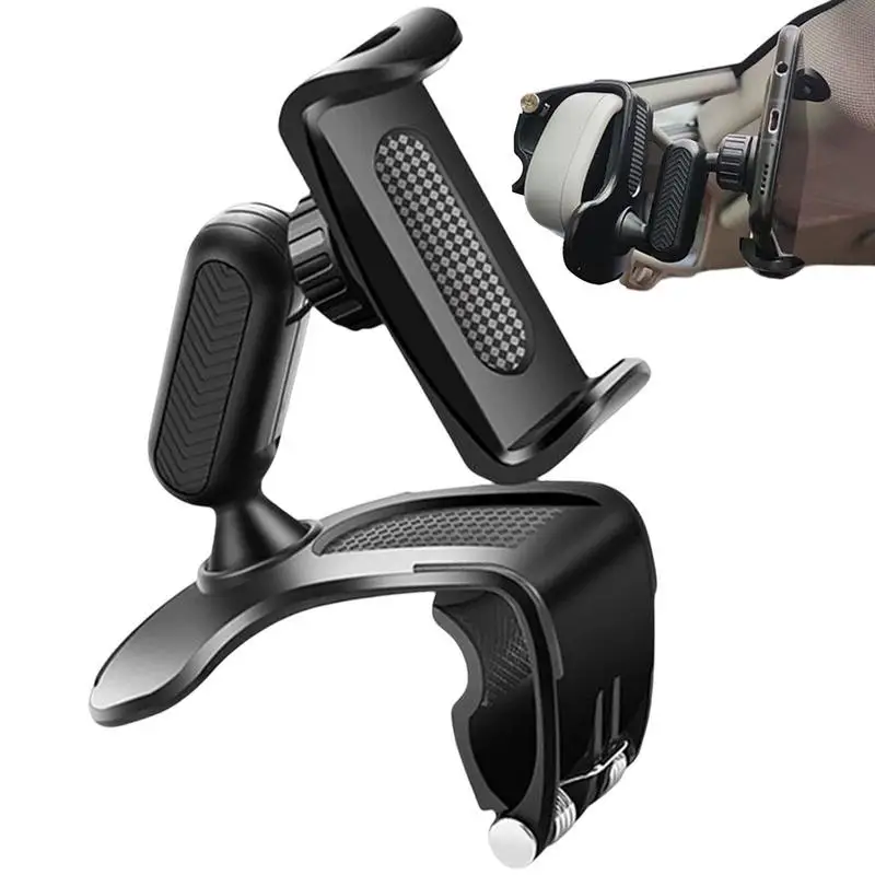 

360 Rotation Phone Stand Holder Universal Handsfree Auto Windshield Dashboard Phone Navigation Mount Mobile Cradle Bracket
