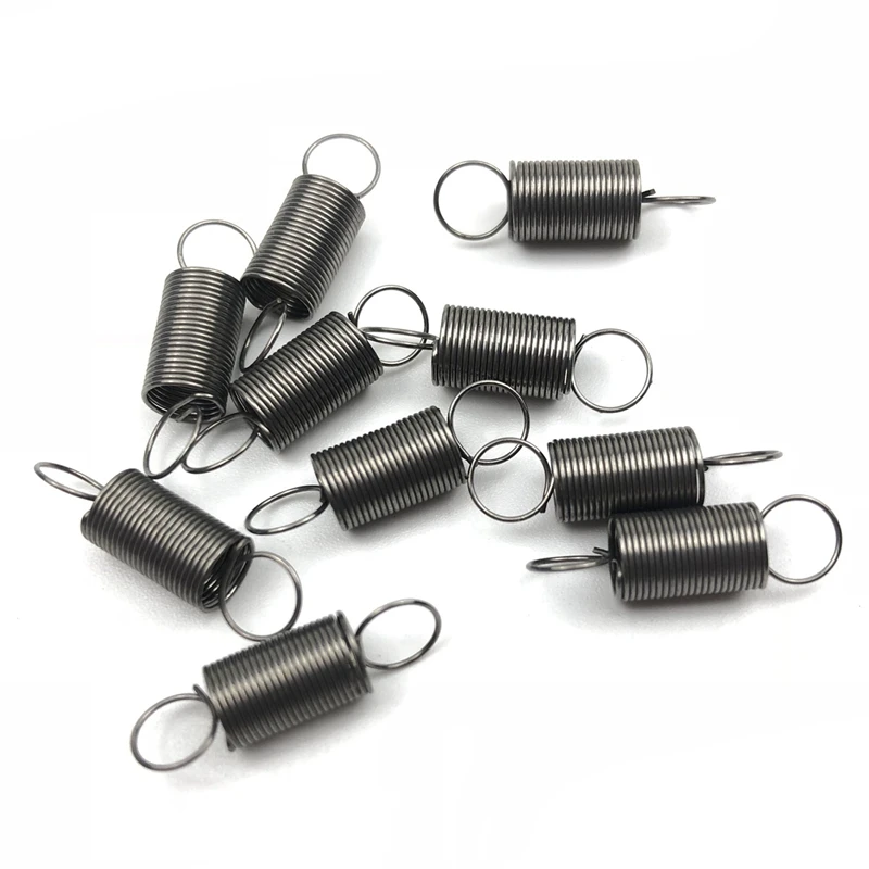 

10Pcs Air Vane Spring Lawn Mower Parts Replace For 790849 Materials Durable And Practical Tools Parts