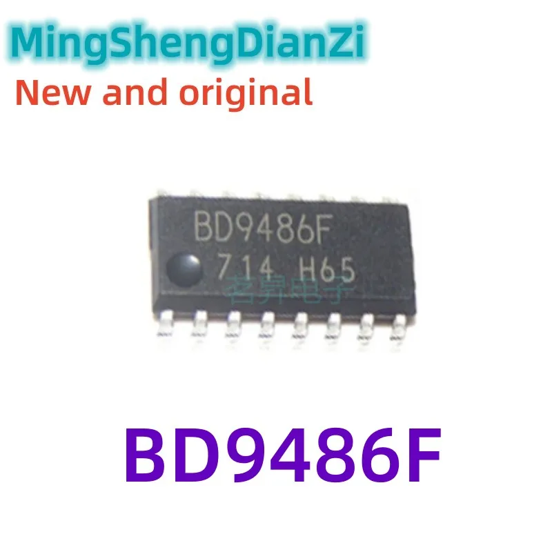 5 шт. BD9486F-GE2 SOP-16 BD9486F BD9486 SOP16 Led-Драйвер IC Auf Lager neue оригинал
