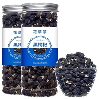 buy 1 get 1 free natural wild wolfberry organic food black goji berry for anti aging improving sleep and eyesight