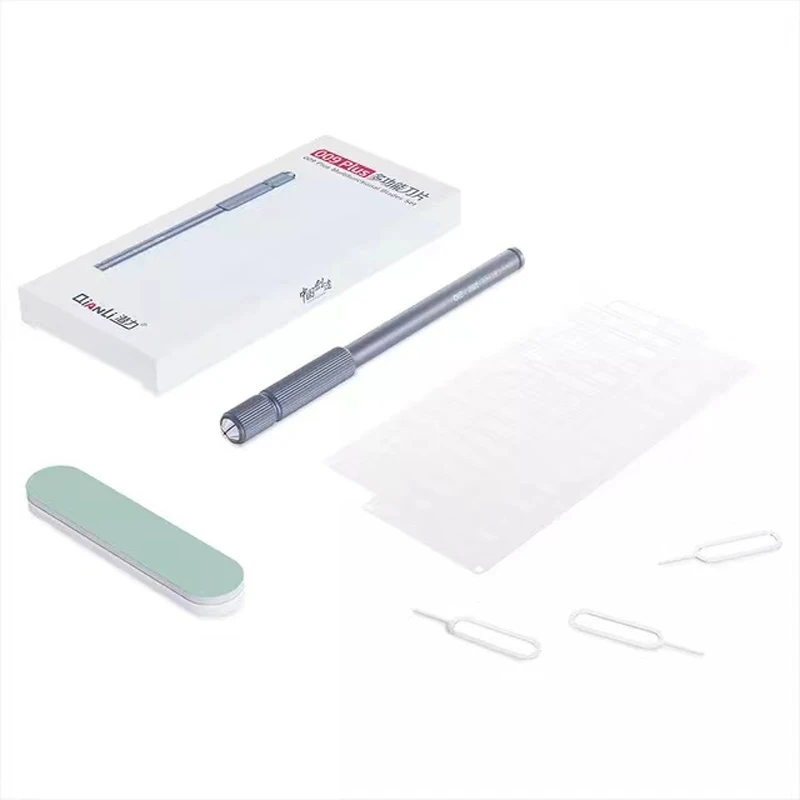 QIANLI 007-012 Набор Ножей Для Ремонта Мобильных Телефонов