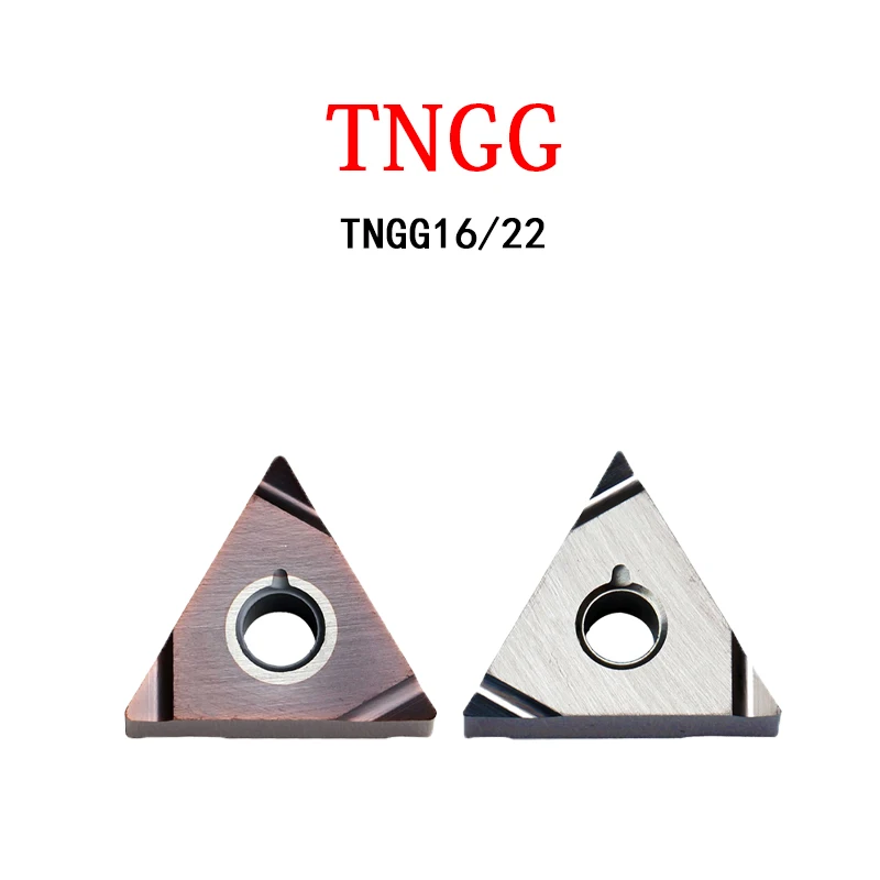 TNGG160404 TNGG160402 TNGG160408 TNGG L-F R-F NX2525 VP15TF UTI20T External Turning Tools Lathe Cutting Rod CNC Carbide Inserts