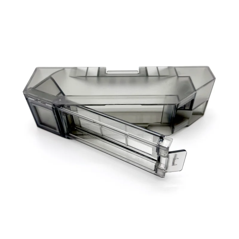 Оригинальный черный пылесборник HEPA-фильтр запасные части мусорная корзина