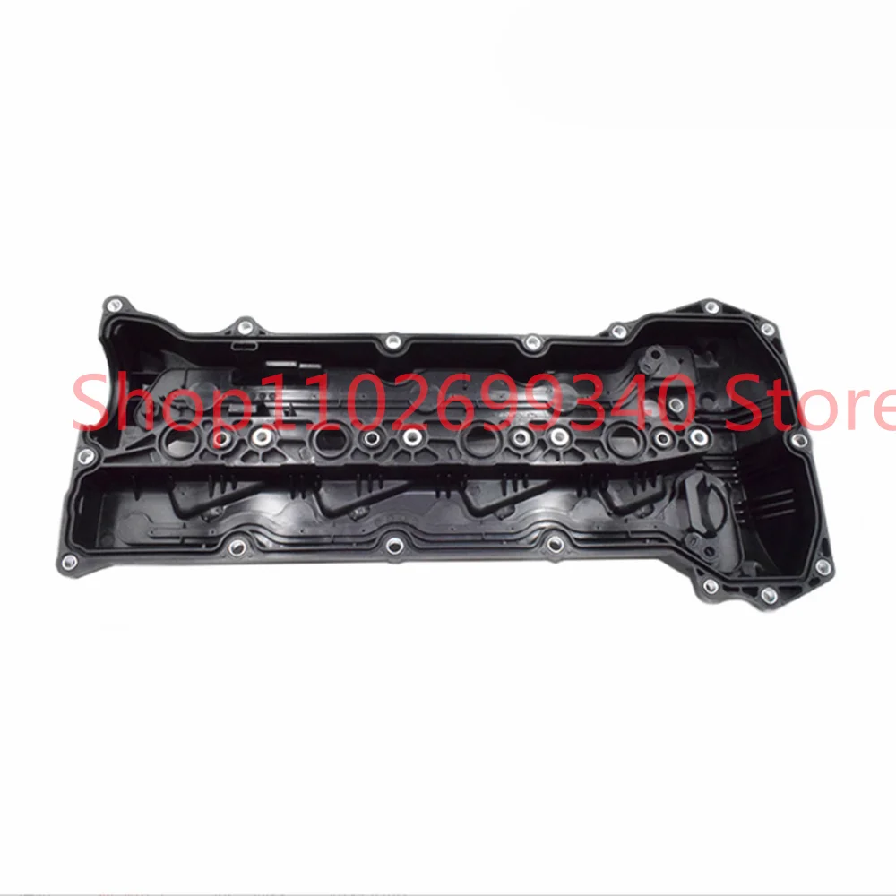 

OEM 11201-0E010 112010E010 11201 0E010 Engine Valve Cover Sub Assy for Toyota Hilux Revo 1GD 2GD GUN125 GUN126 2015 2016