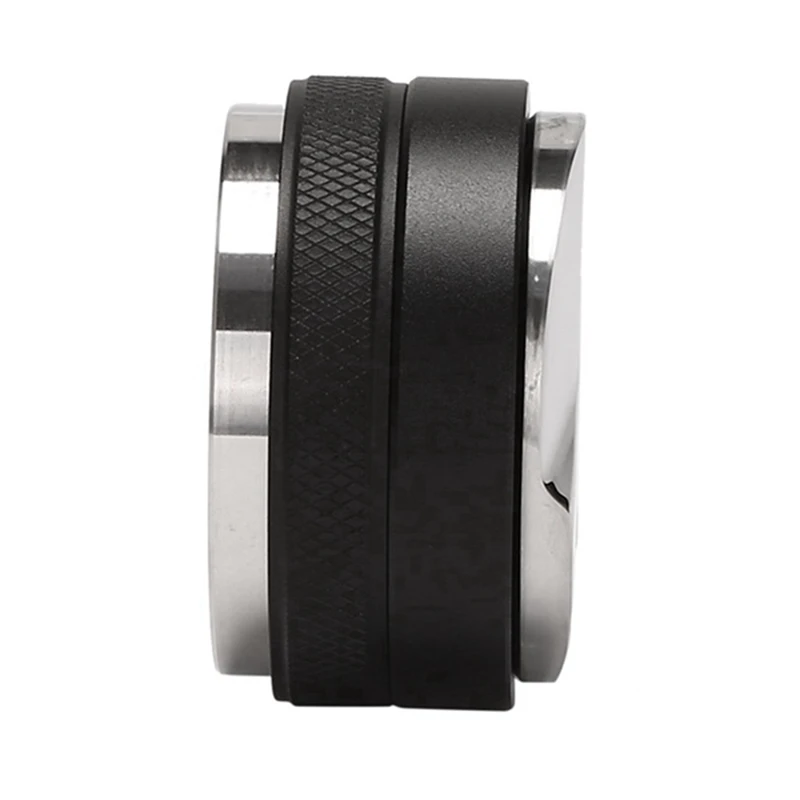 

Кофейный дистрибьютор с регулируемой глубиной, устройство для выравнивания эспрессо из нержавеющей стали с двойной головкой, портоочистит...