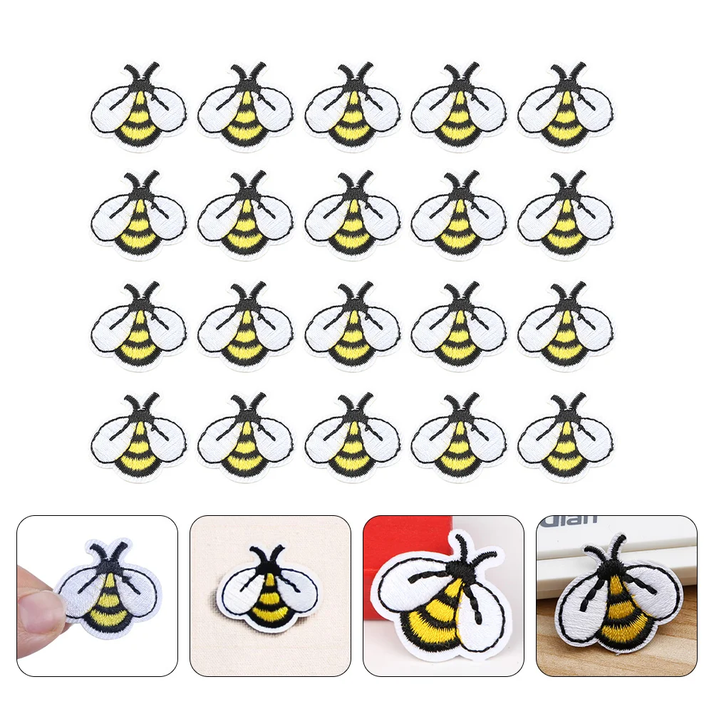 

Patchapplique Iron Embroiderysewing Sew Kidscraft Embroidered Decorative Diy Clothing Clothes Insect Cloth Animal Badge Hat