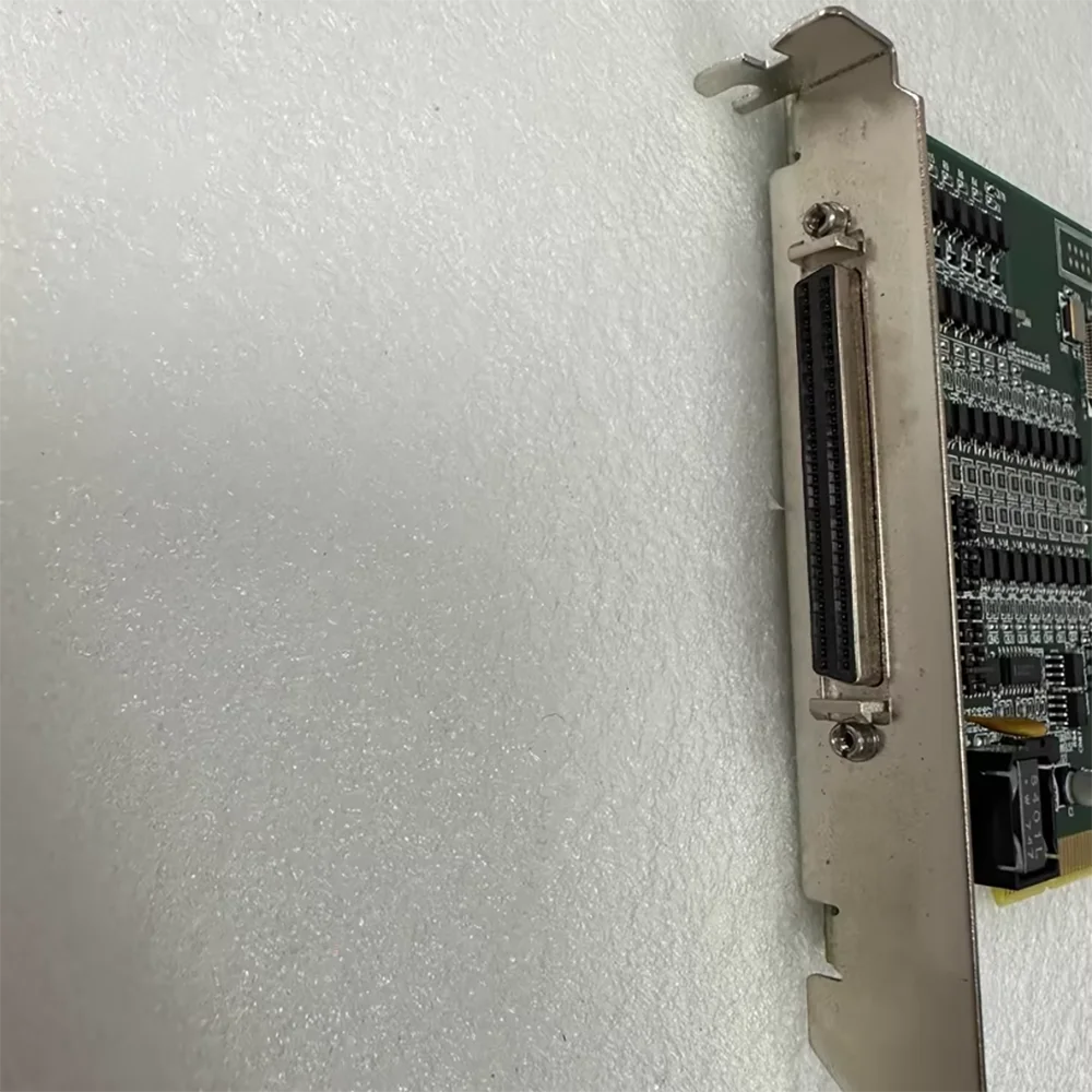 Для оригинальной 4-осевой карты управления движением ADLINK PCI-8144 универсальный