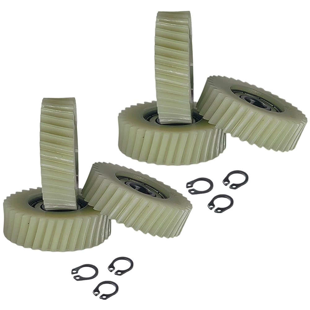 Легкий нейлоновый комплект шестерен для электрических велосипедов. Полный набор