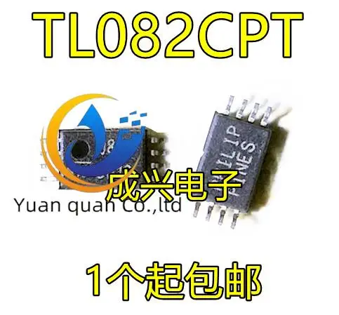 

20pcs original new TL082CPT TL082CP 082C