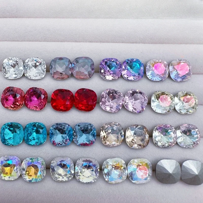 5/10 шт. разноцветные декоративные камни для украшений