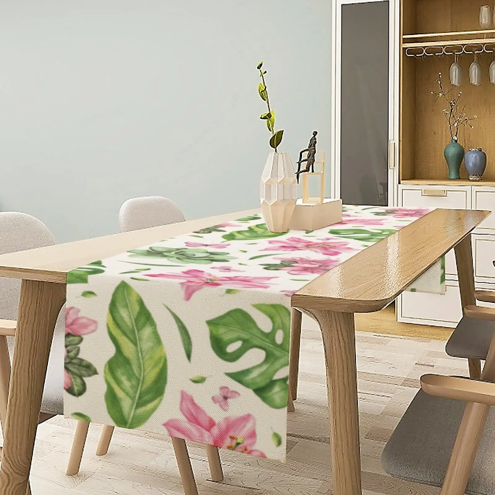 

Runners for Dining Table Decoration Runner Accessories Modern Home Elegant Tablecloths Tables Rectangular Tablecloth Linen