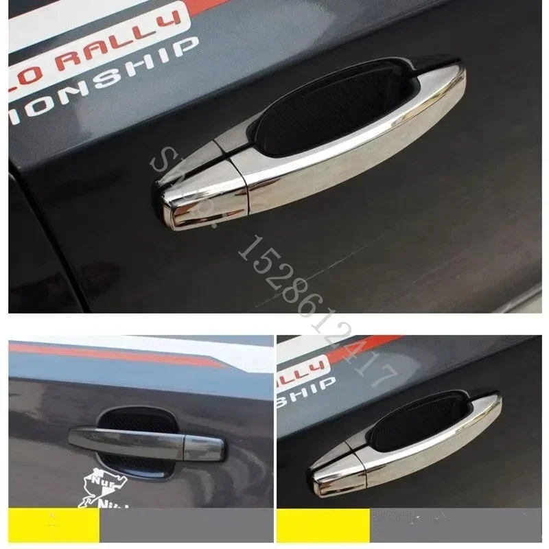 Для Chevrolet Orlando 2011 2012 2013 2014 2015 ABS хромированные автомобильные аксессуары, крышка дверной ручки, накладка, наклейки, Стайлинг (art.: 3920ca4d5534e) - 3920ca4d5534e