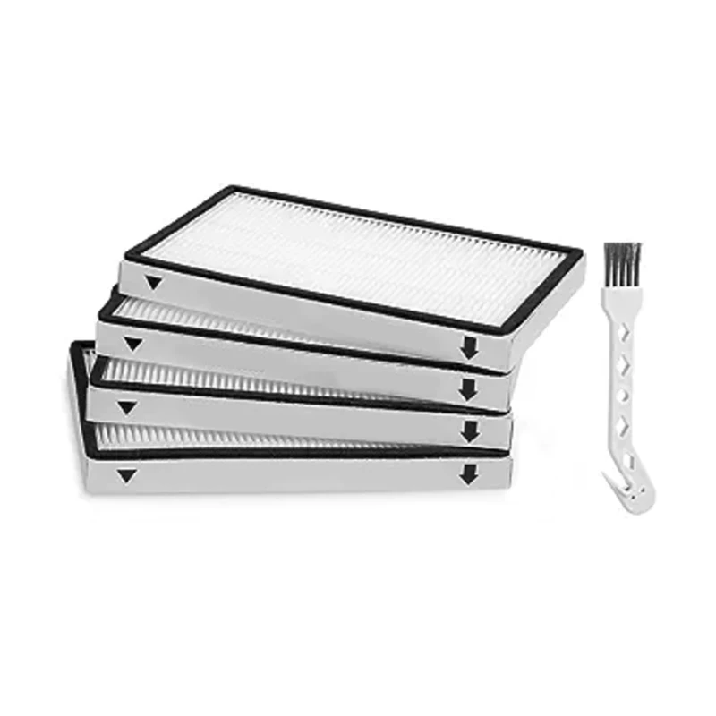 Детали фильтра Haipa EF-1 86889 Пластиковые Запасные детали для пылесоса Panasonic Kenmore