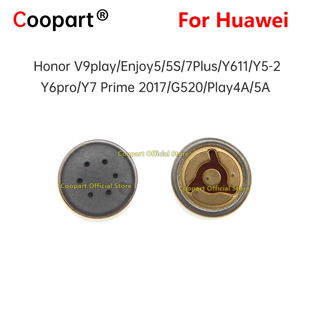 Приемник микрофона для Huawei play4A/5A/honor V9play/Enjoy5/5S/7Plus/Y611/Y6pro/Y7 Prime 2017/G520, 5 шт. Приемник микрофона для Huawei play4A/5A/honor V9play/Enjoy5/5S/7Plus/Y611/Y6pro/Y7 Prime 2017/G520, 5 шт.