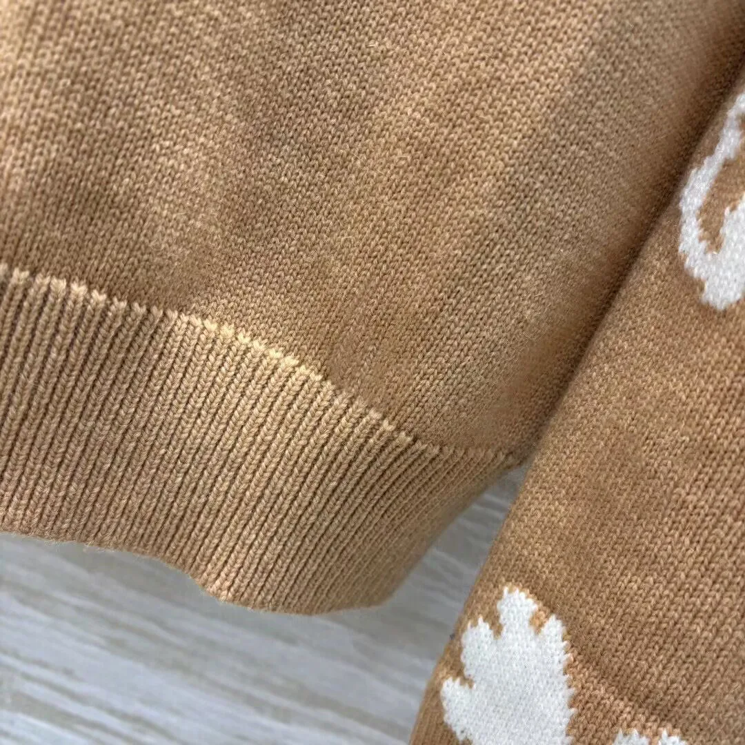 Женский трикотажный свитер-водолазка Повседневный пуловер цвета хаки с длинным