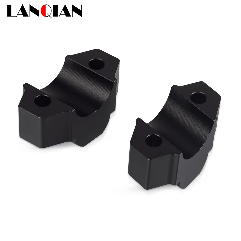 Для YAMAHA XT1200Z SUPER TENERE XT-1200ZE 2014-2021 28 мм подъемники для руля подъемный зажим удлинение