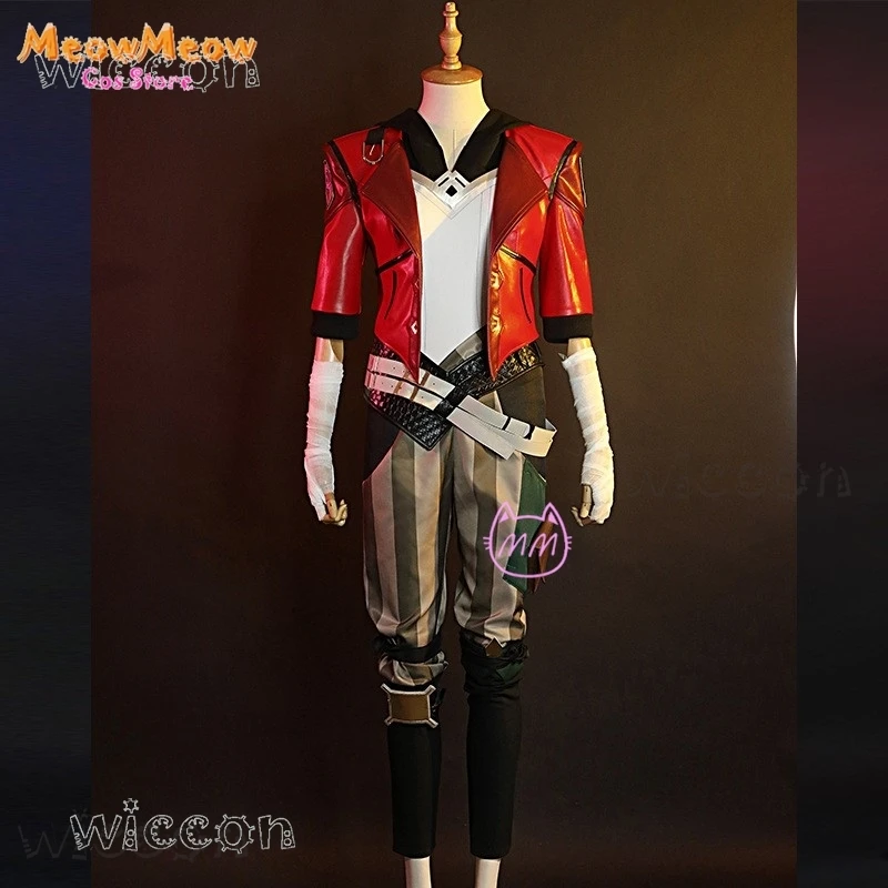 Косплей костюм Виолет из Arcane