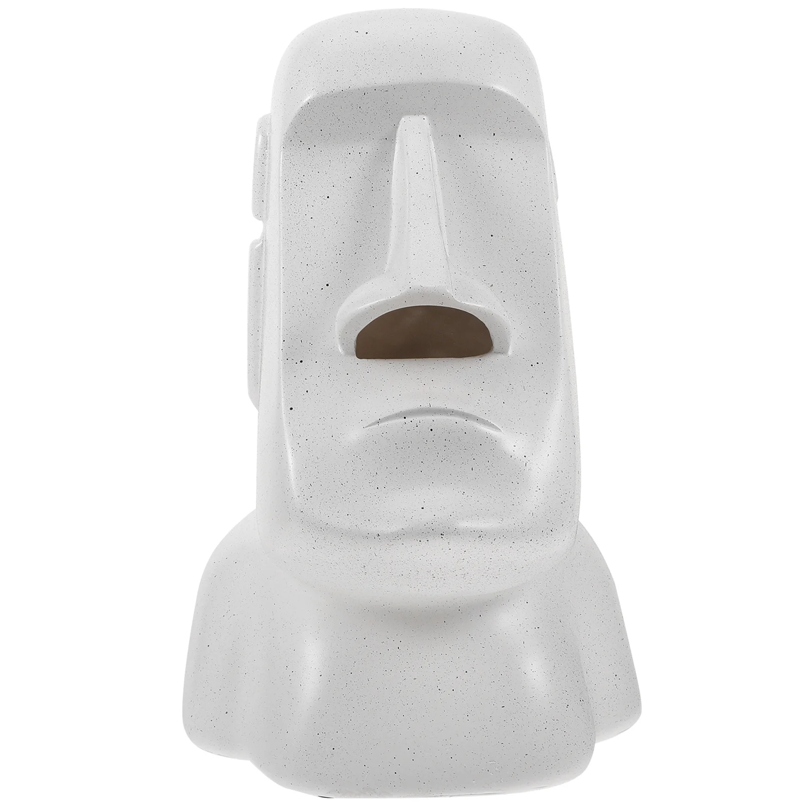 

Creative Moai Tissue Box Holder Novelty Napkin Holder Tissue Box Holder for Home