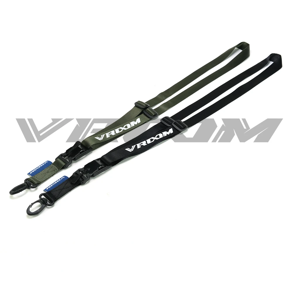 

VROOM Quick Release Lanyard Remote Control Strap for DJI Futaba TBS Tango Mambo Radiomaster TX16S TX12 Zorro DIY Parts