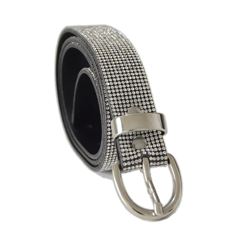 Новый модный элитный женский ремень кожаный в европейском и американском стиле с