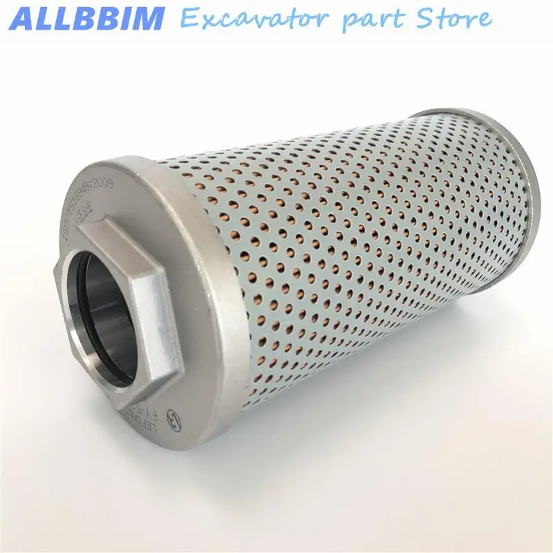 

For Hitachi EX30 35-2 40-2 45-2 Excavator Parts Hydraulic Filter Return Oil Filter Oil Suction Filter High Quality Parts