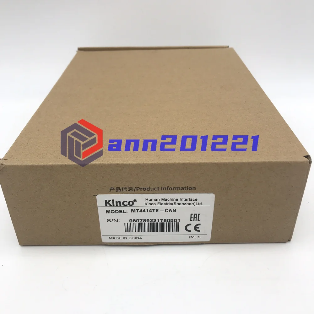 Новинка, сенсорная панель Kinco HMI, 1 шт.