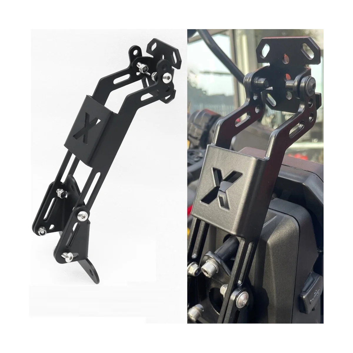 Мобильный кронштейн для навигатора GPS Ducati Desert X TX 2022