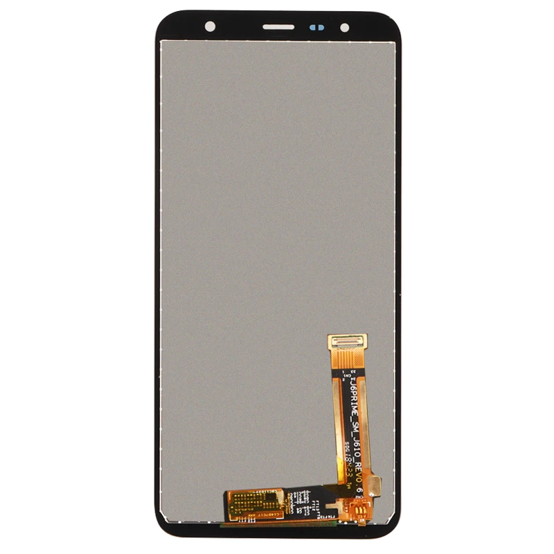 Сенсорный ЖК-дисплей с дигитайзером в сборе для Samsung Galaxy J6 + J610 J610FN - купить по