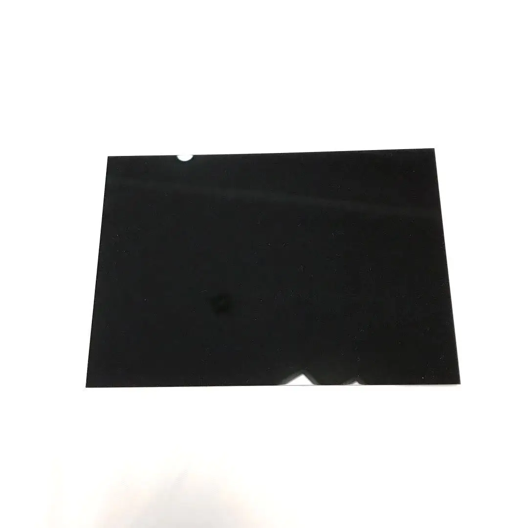 2 шт. Размер 500x548 5x3 мм 700 нм ИК-фильтр Материал ПММА