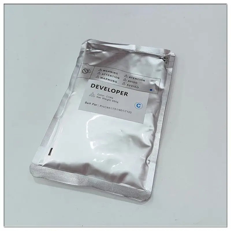 Тонер-проявитель для цветного принтера Ricoh Aficio MP C2030 C2050 C2051 C2550 C2551 MPC 2030 2050 2550 Набор