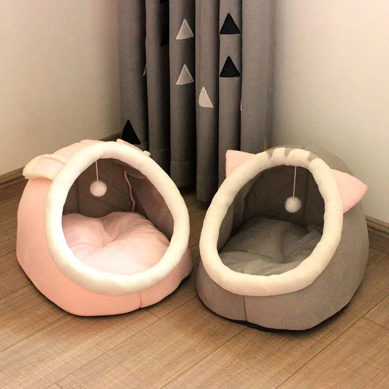 

Winter Thickened Plush All Season Soft Dog Travel bed Cat Rest lounger House Cushion for Pet Reusable Pets Accessories