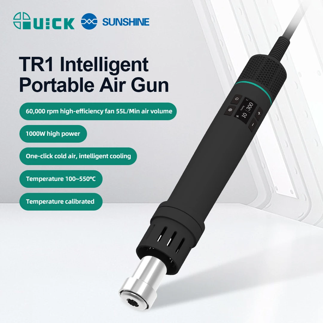 

RELIFE QUICK TR1 Портативный пневматический пистолет