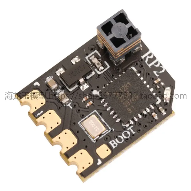 Приемник Radiomaster ELRS RP1 RP2 низкая задержка Высокая частота обновления микро