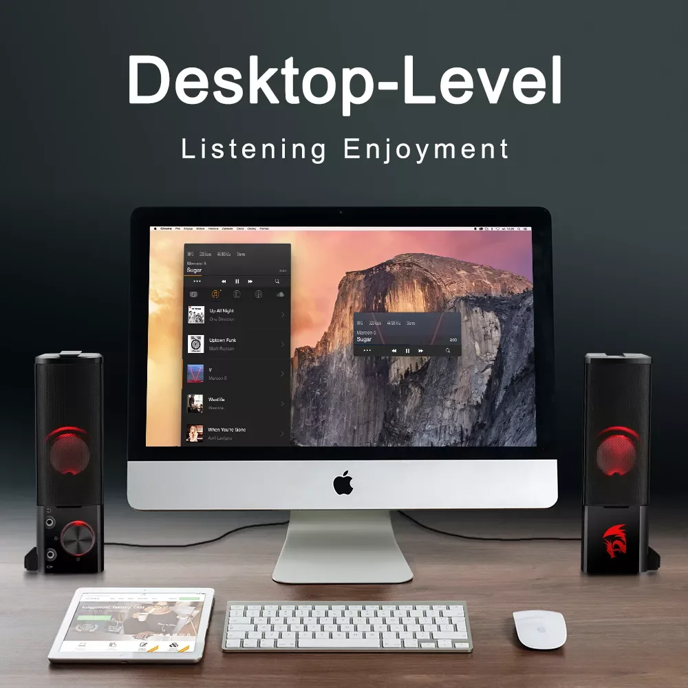 

2023 Mini Wireless Bluetooth Speaker MP3 Music Player with Mic Waterproof Portable Stereo Bluetooth Mushroom Speaker For Phone P