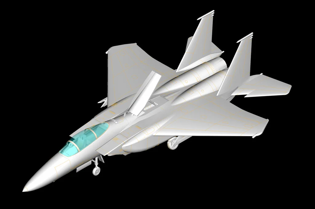 Модель летательного аппарата Hobbyboss в масштабе 80270 масштаб 1/72