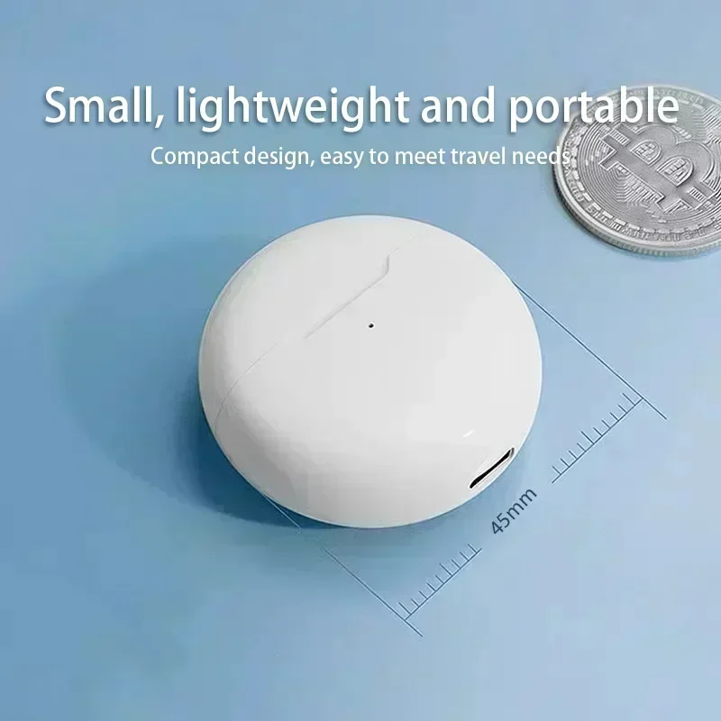 Беспроводные наушники Pro 6 TWS с микрофоном Fone Bluetooth
