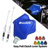 for suzuki e500gs e500 gs e 500 gs all years motorcross dirt bikes stunt clutch pull cable lever replacement easy system