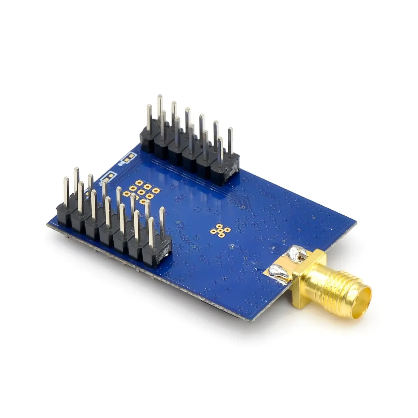 Модуль ZigBee беспроводной PA усилитель мощности плата разработки SMA-антенна CC2530 +
