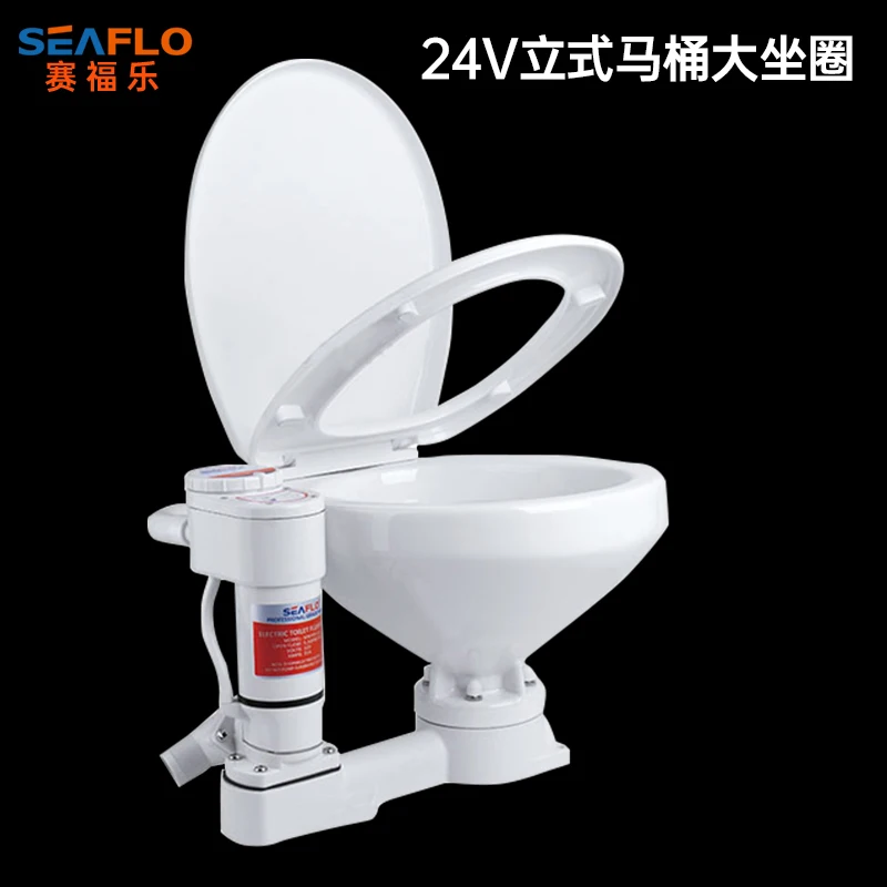 

Электрический туалет для яхты