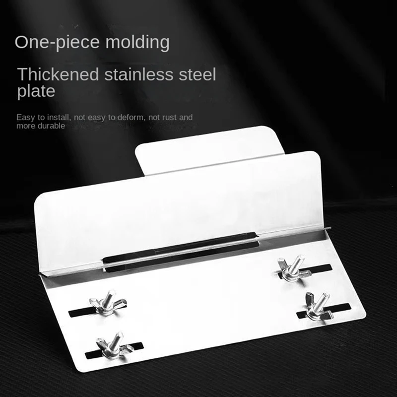 45 Degree Angle Cutting Tile Marble Chamfering Guide Locator Adjustable Manual Cutter Multifunction