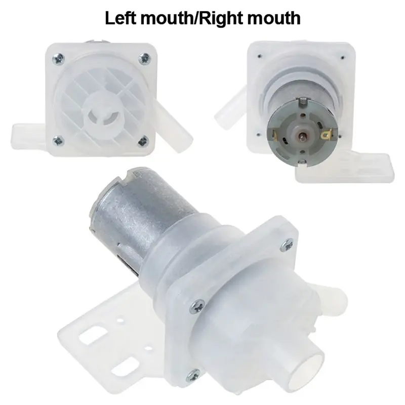 

Микро-насос для воды, 8-12 В постоянного тока, Диспенсер, электрическая открытая бутылка, чайник, насосы с двигателем для откачки, влево/вправо, экспорт