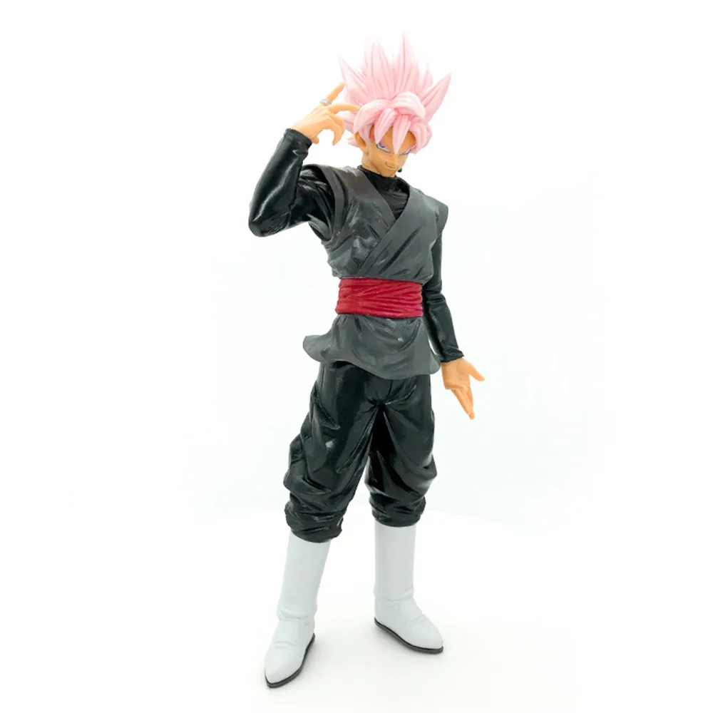 Dragon Ball Z Gogeta Son Goku Broli Аниме ПВХ Фигурки GK Статуя Коллекция Модель Игрушки Куклы