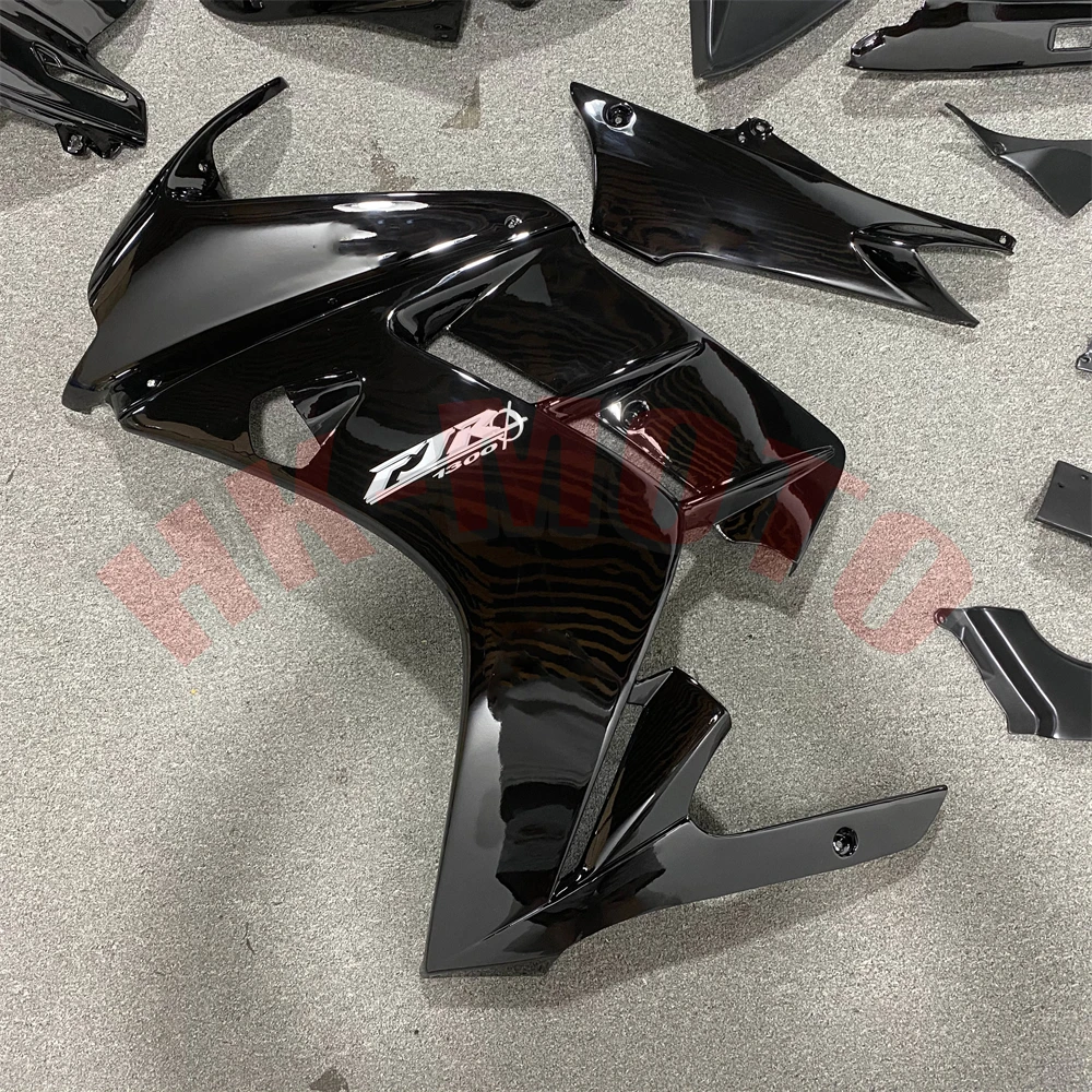 Комплект обтекателей для мотоцикла подходит FJR 1300 FJR1300 2002 2003 2004 2005 2006 кузов