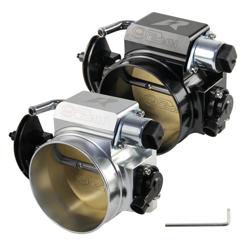 Заготовка с ЧПУ 92 мм корпус дроссельной заслонки + комплект датчика положения TPS