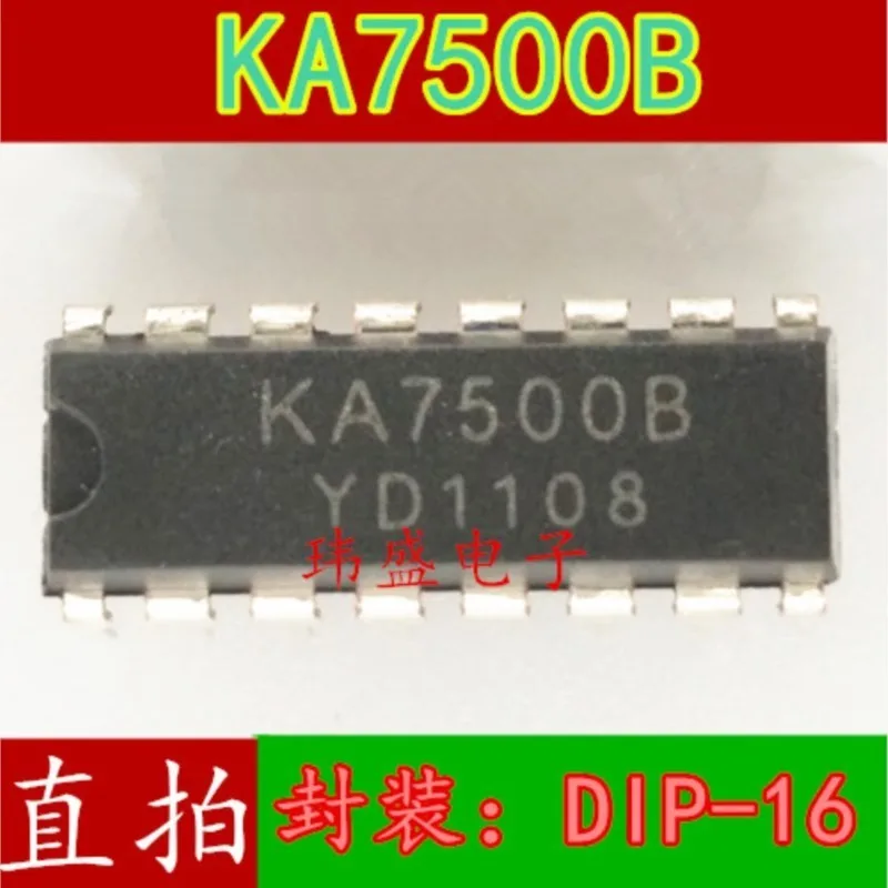 (5 шт.) НОВЫЙ KA7500B DIP-16 7500