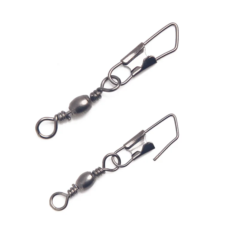 

American Connector, Bait Guide Ring for Easy and Quick Change of Bait Fishing Gear Accessories Tool Carabiners for Fishing 2022