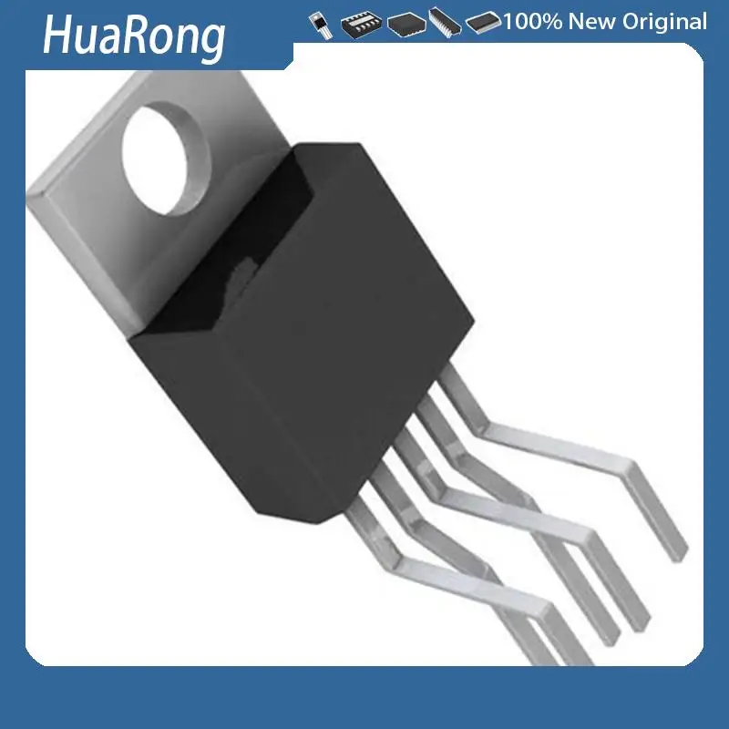 100 шт./лот TDA2003 TDA2003A 2003 TO-220-5