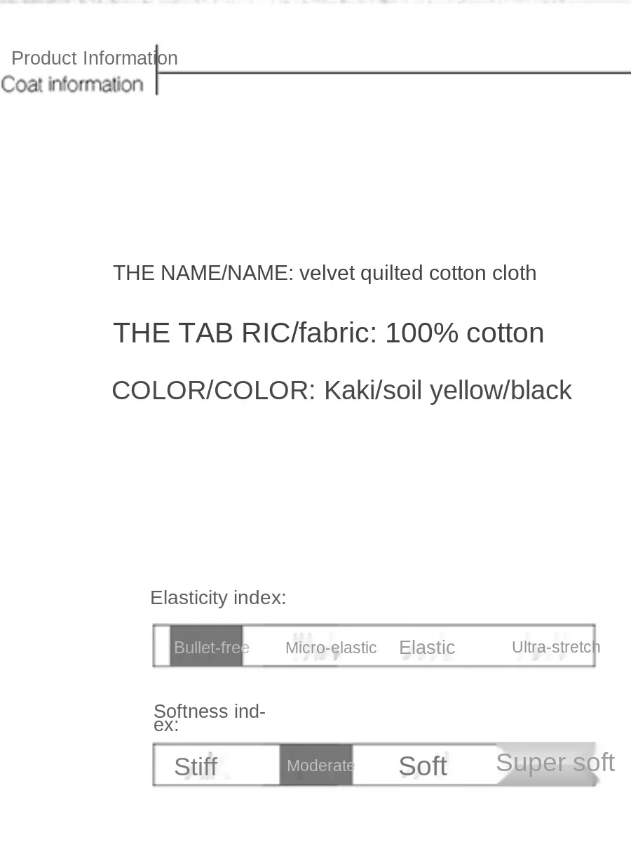 Men's Clothing Velvet Padded Cotton Coat Fur Collar Warm Clothing Winter Coat for The Elderly Oversized Cotton-padded Men