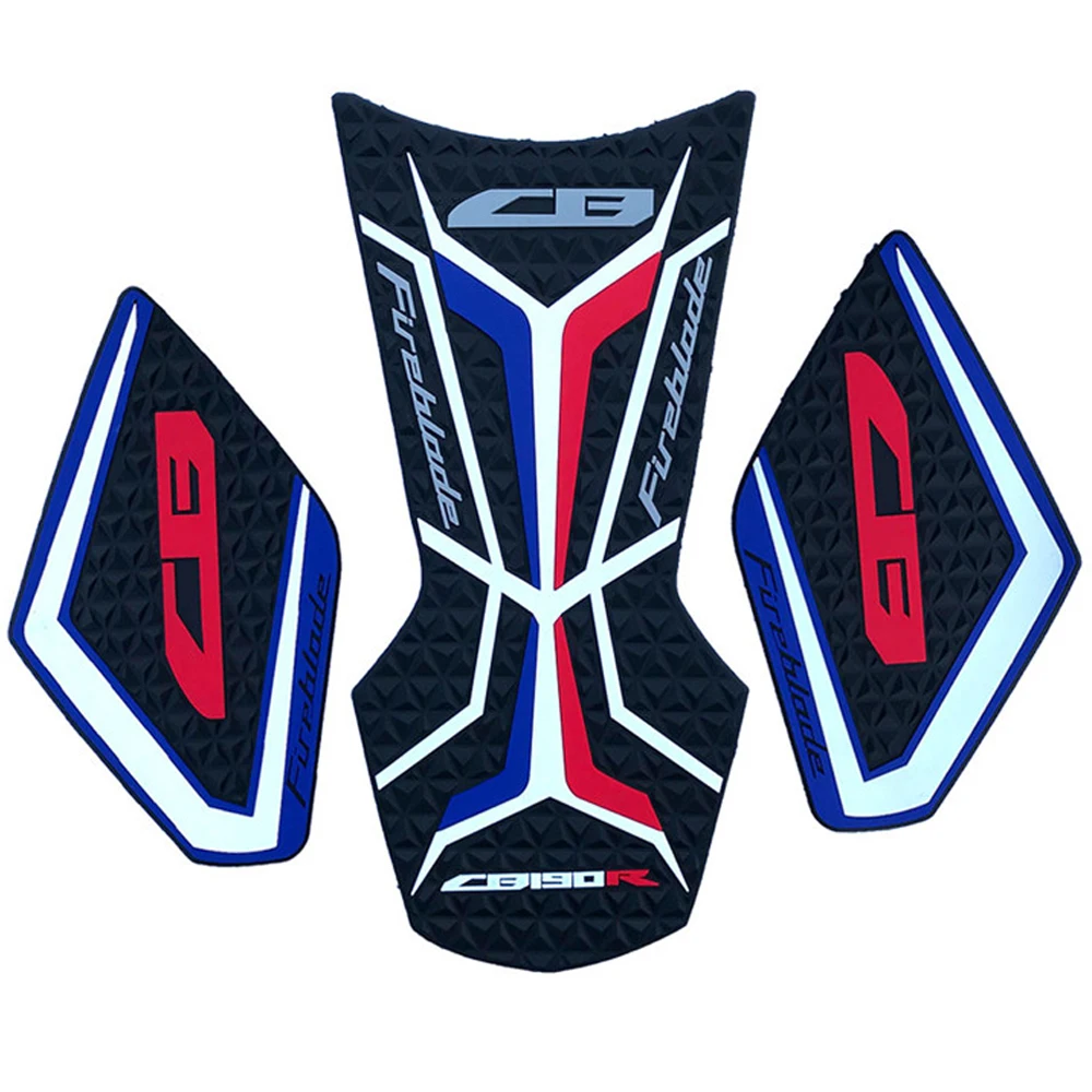 Крышка топливного бака мотоцикла наклейка противоскользящая тяговая для HONDA CB190R